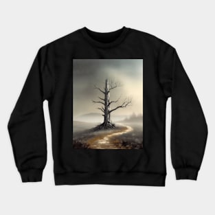 the dead land Crewneck Sweatshirt